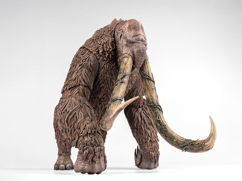 Hiya Toys Godzilla King of the Monsters (2019): Behemoth (Exquisite Basic Series)