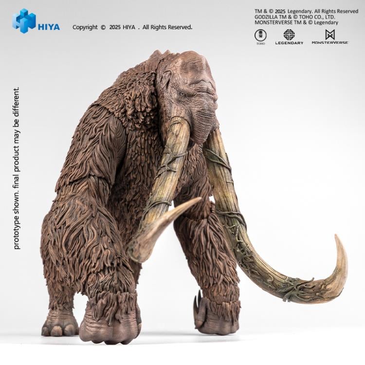 Hiya Toys Godzilla King of the Monsters (2019): Behemoth (Exquisite Basic Series)