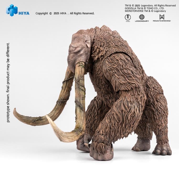 Hiya Toys Godzilla King of the Monsters (2019): Behemoth (Exquisite Basic Series)