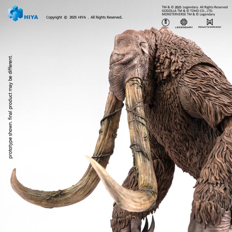 Hiya Toys Godzilla King of the Monsters (2019): Behemoth (Exquisite Basic Series)