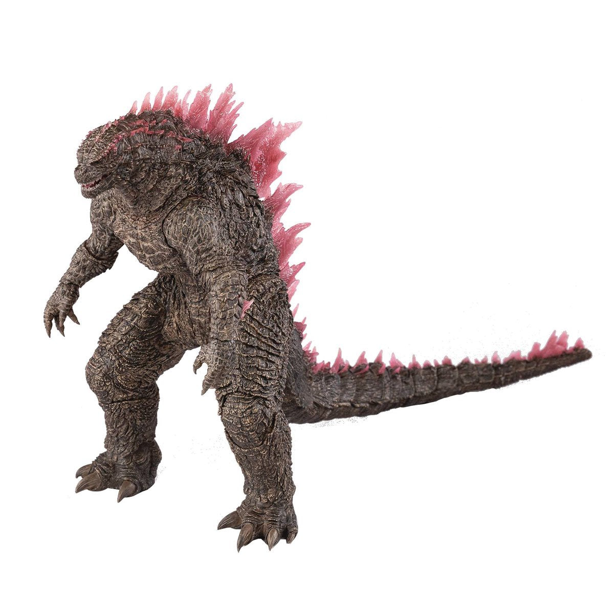 Hiya Toys Godzilla x Kong (2024): Heat Ray Godzilla Evolved (Exquisite Basic Series)