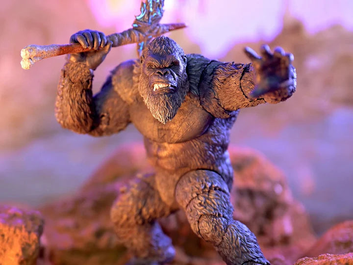 Hiya Toys Godzilla x Kong (2024): Kong (Exquisite Basic Series)