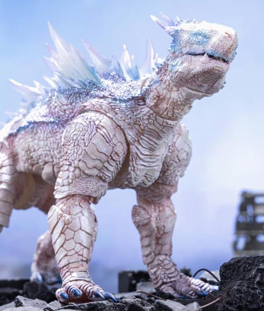 Hiya Toys Godzilla x Kong (2024): Shimo - Frost Bite Blast (Exquisite Basic Series)