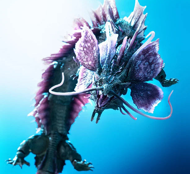 Hiya Toys Godzilla x Kong (2024): Tiamat (Exquisite Basic Series)