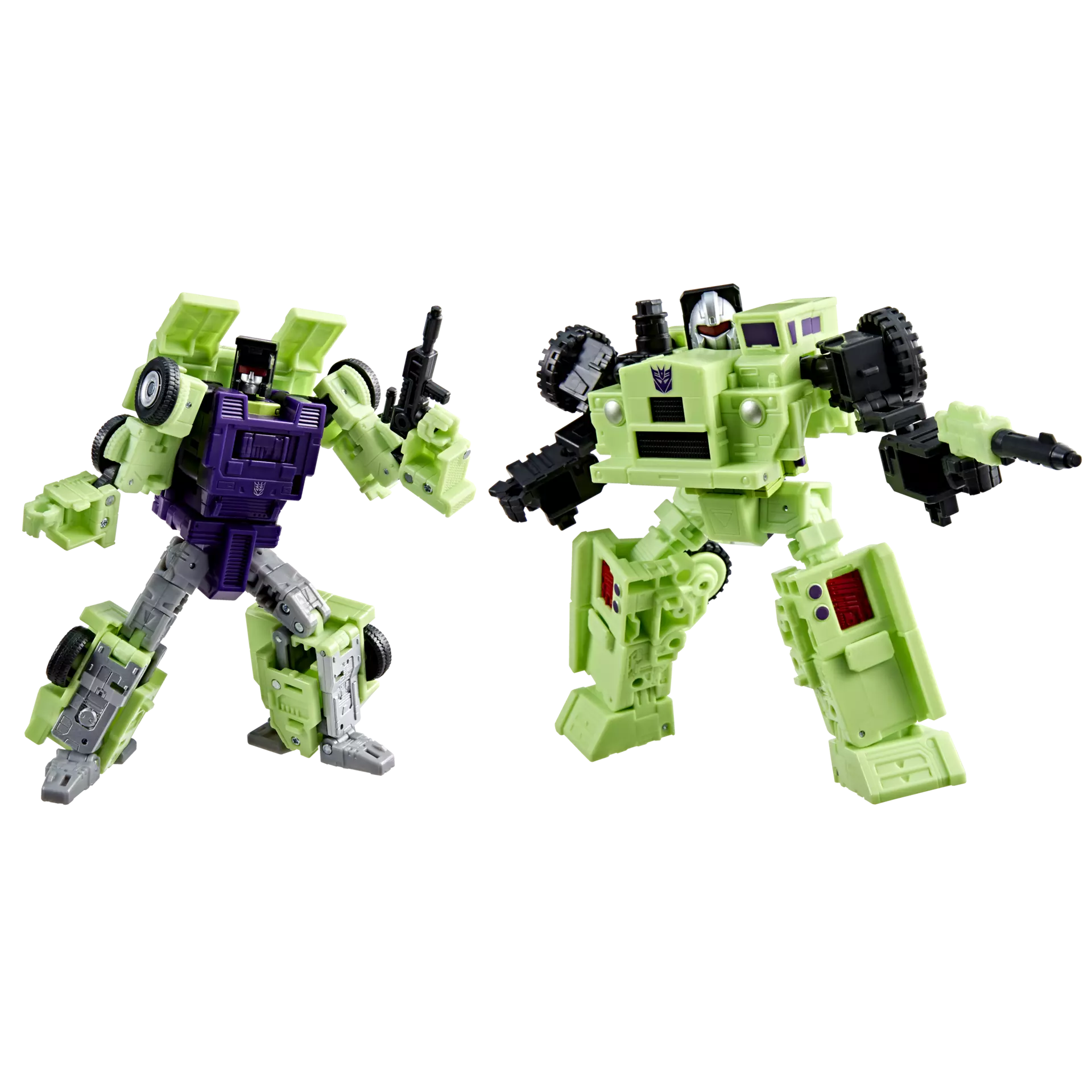 Transformers Hook and Long Haul (Studio Series)
