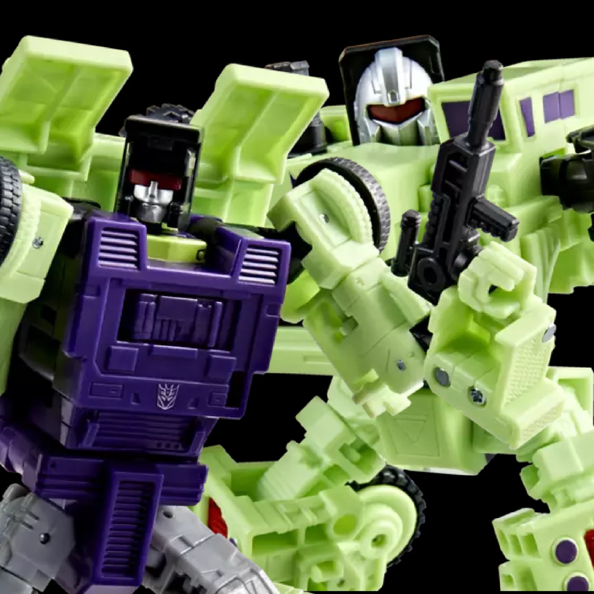 Transformers Hook and Long Haul (Studio Series)