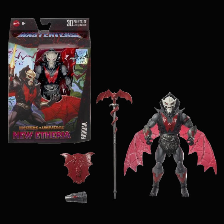 Masters of the Universe Masterverse Hordak (New Etheria)