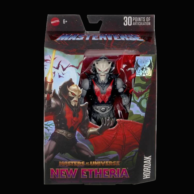 Masters of the Universe Masterverse Hordak (New Etheria)