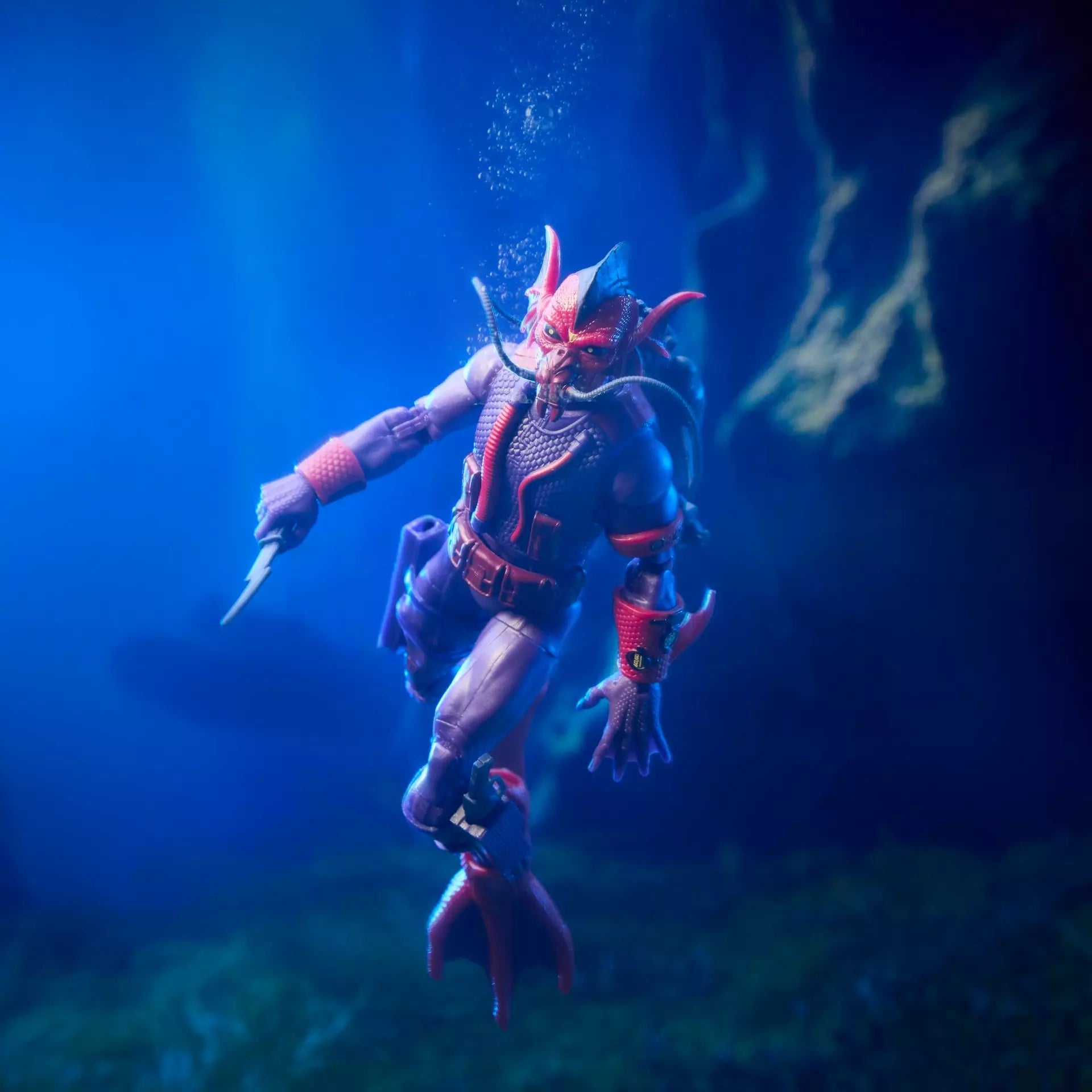 GI Joe Classified Series Hydro Viper