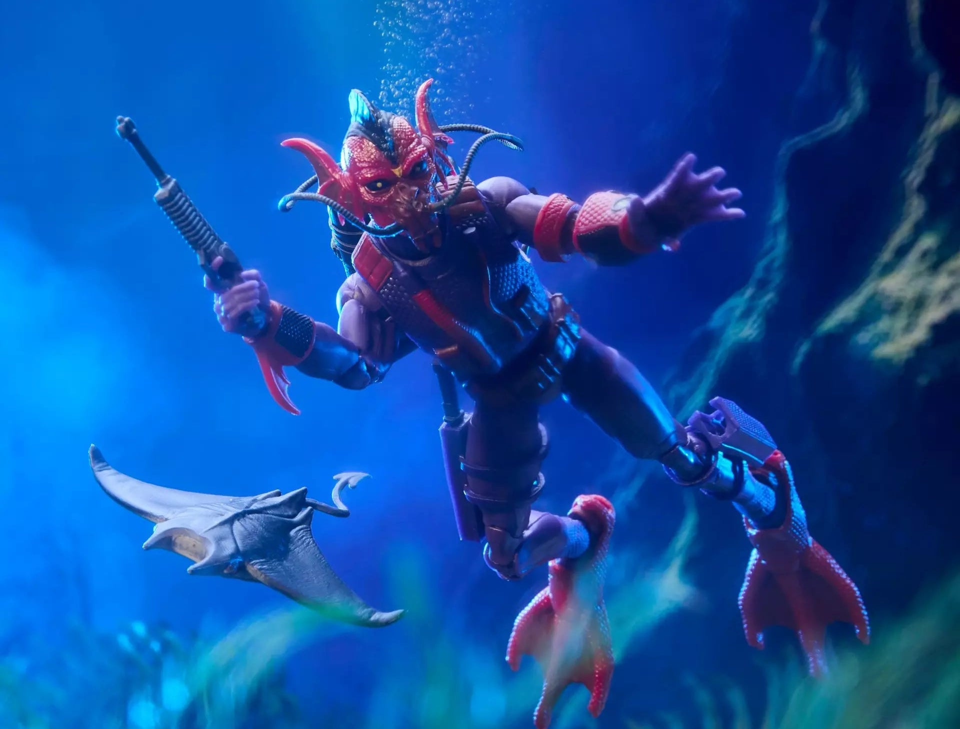 GI Joe Classified Series Hydro Viper