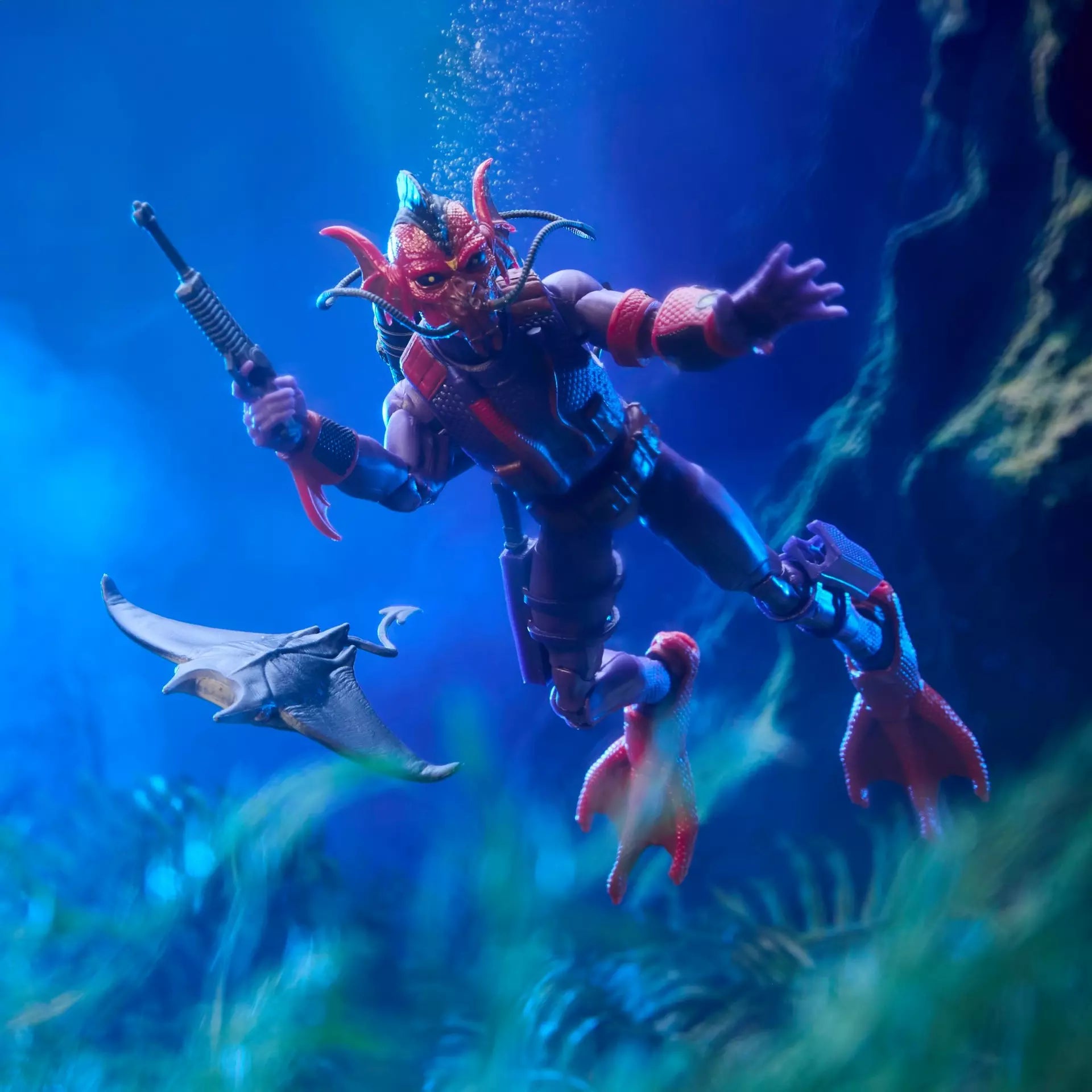 GI Joe Classified Series Hydro Viper