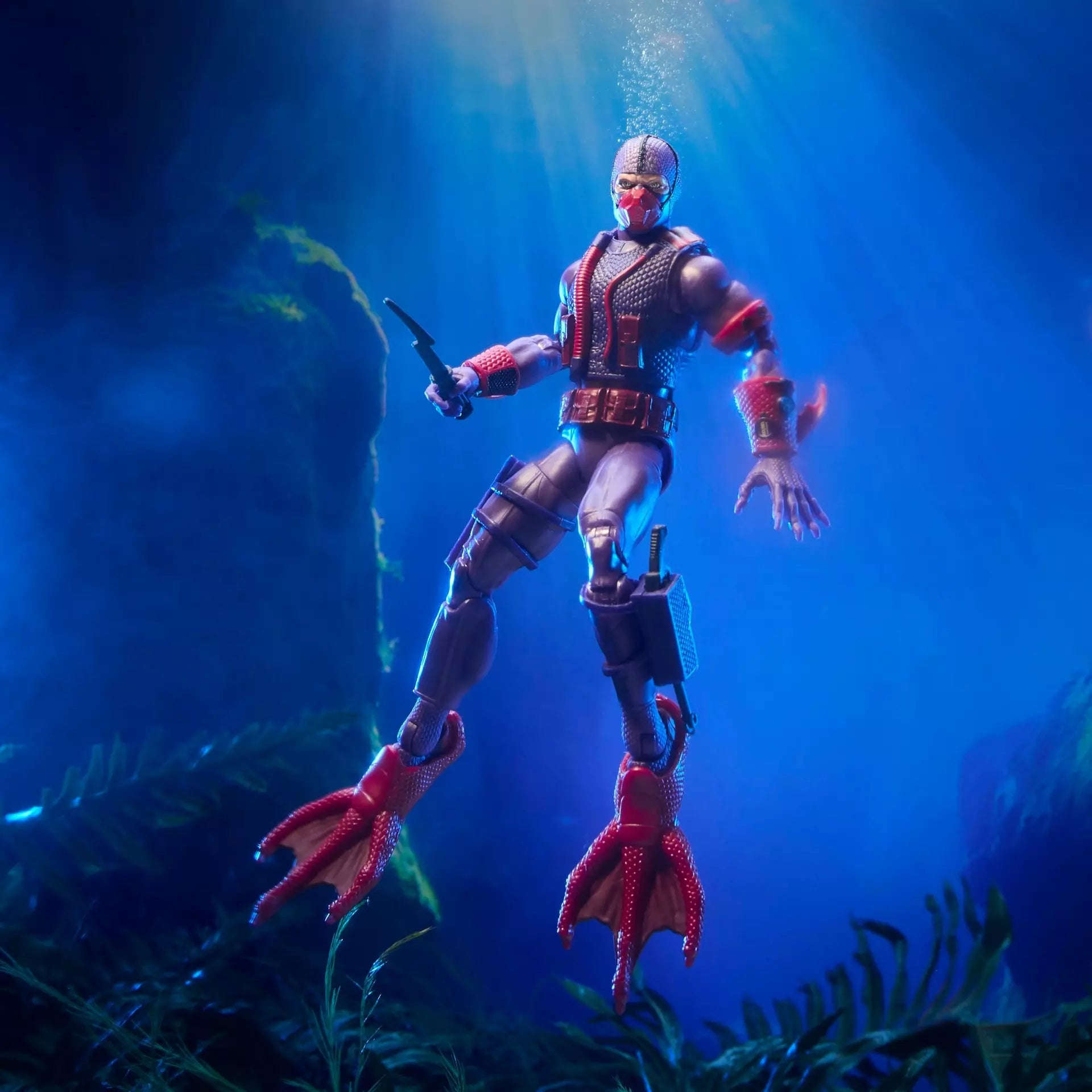 GI Joe Classified Series Hydro Viper