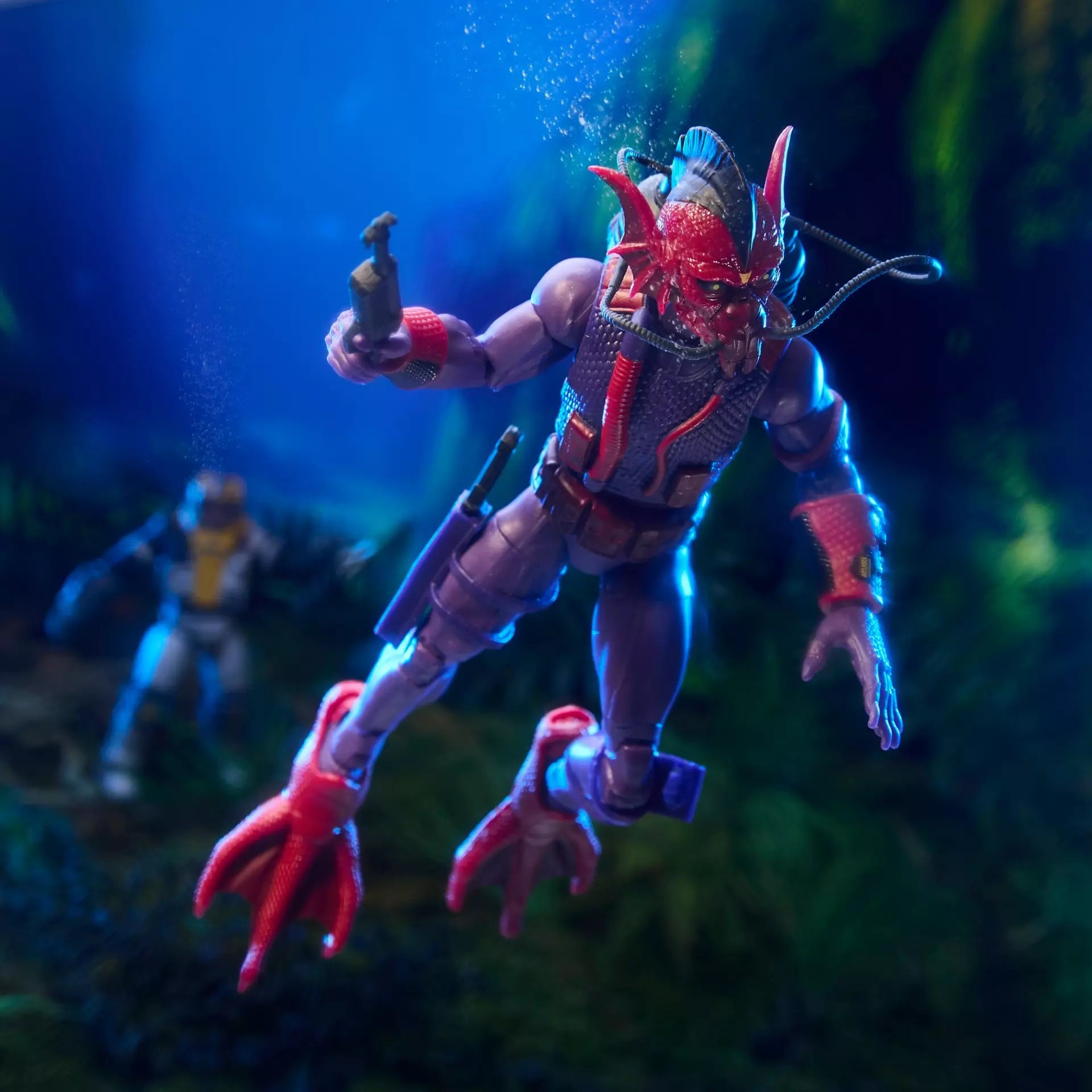 GI Joe Classified Series Hydro Viper