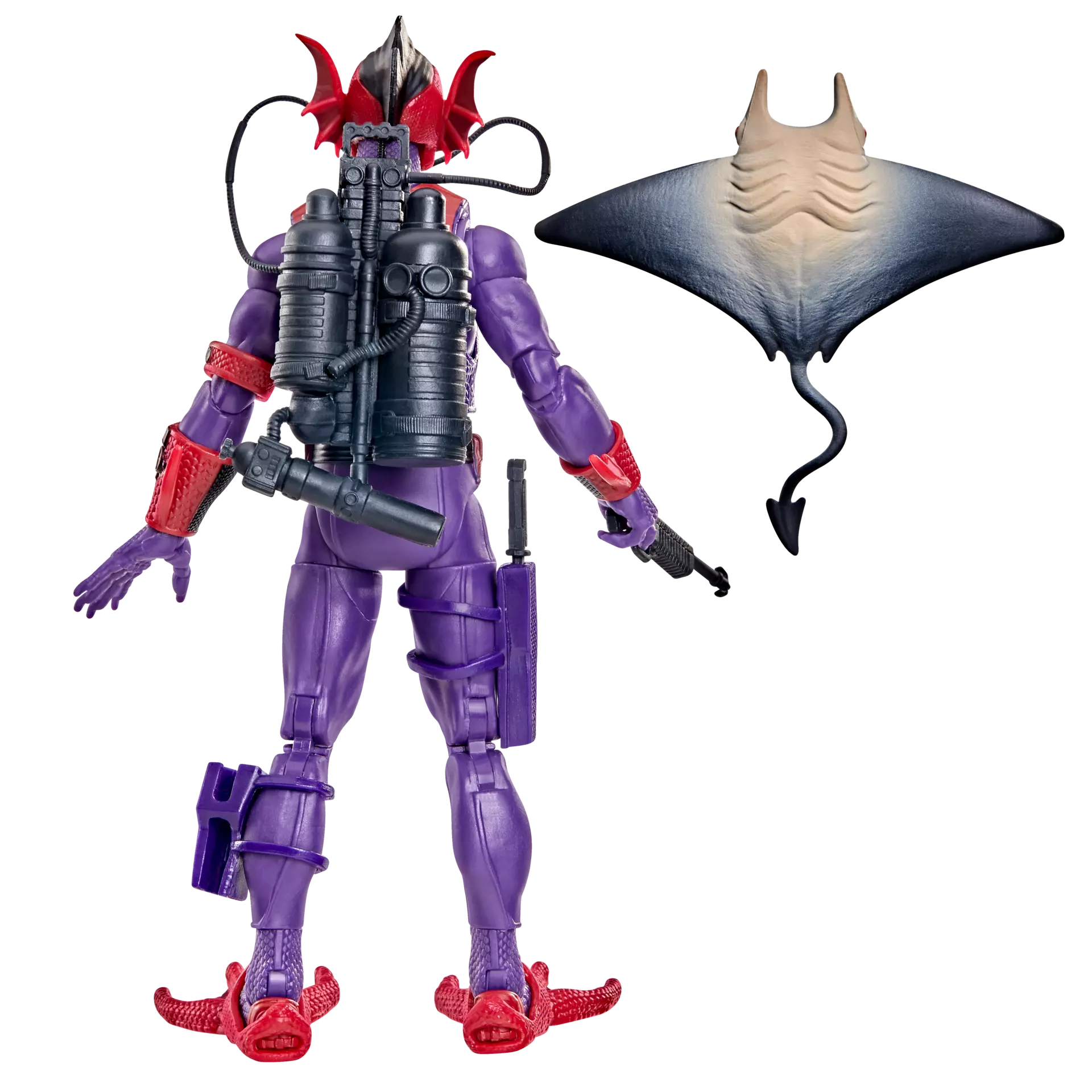 GI Joe Classified Series Hydro Viper