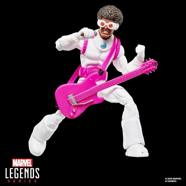 Marvel Legends Hypno Hustler