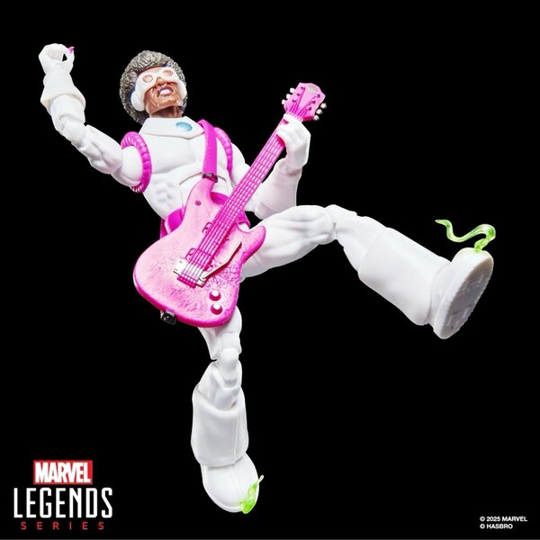Marvel Legends Hypno Hustler