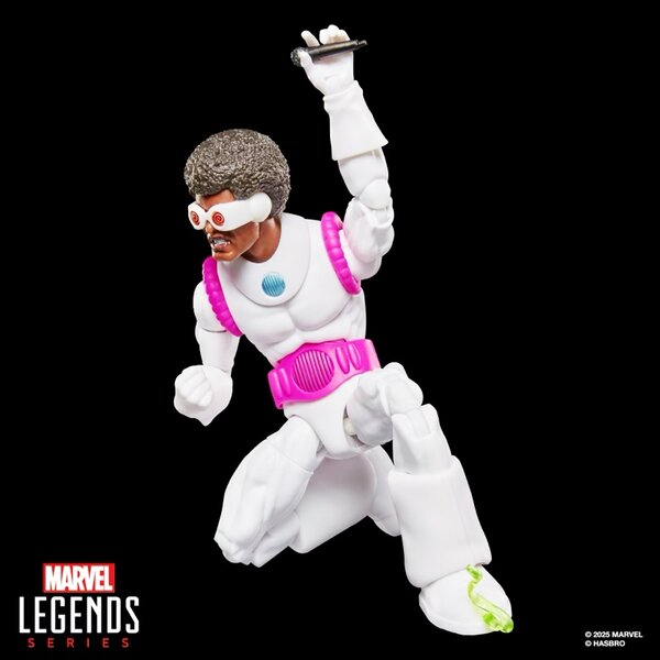 Marvel Legends Hypno Hustler