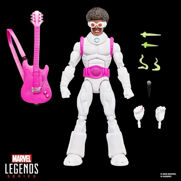 Marvel Legends Hypno Hustler