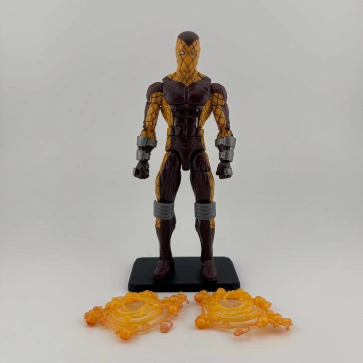 Marvel Legends Shocker (Sandman BaF Wave)