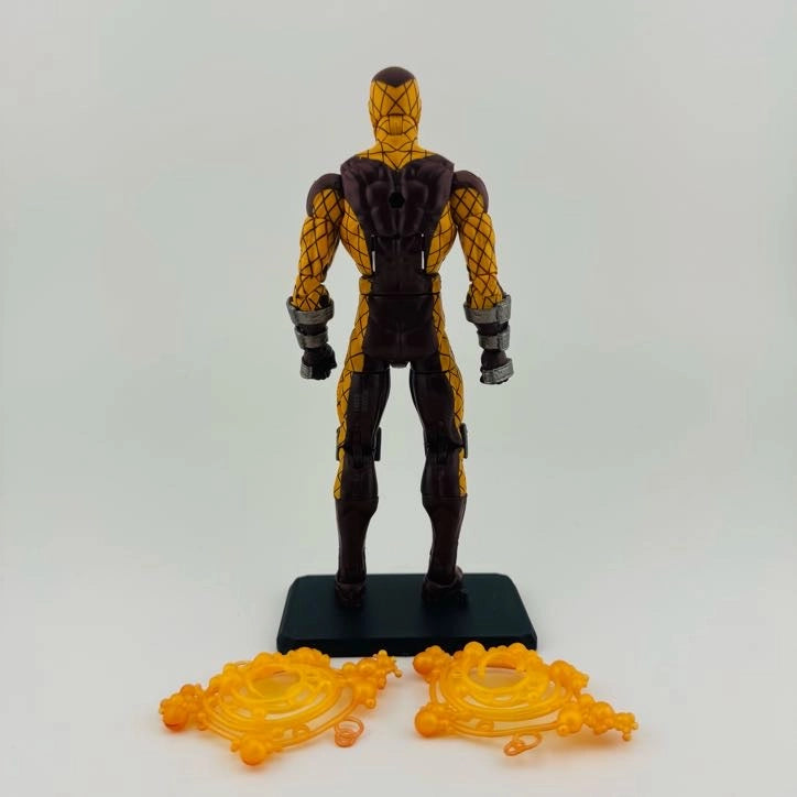 Marvel Legends Shocker (Sandman BaF Wave)