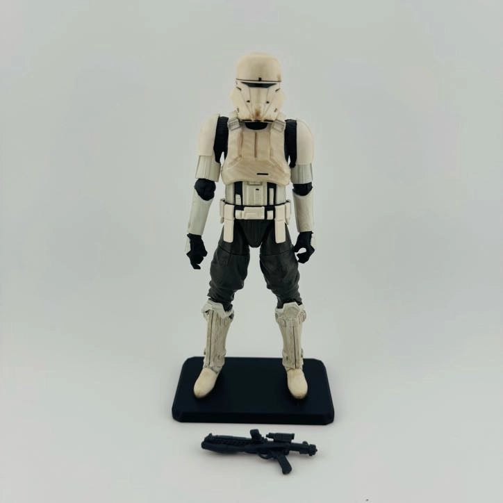 Star Wars Black Series Imperial Hovertank Driver