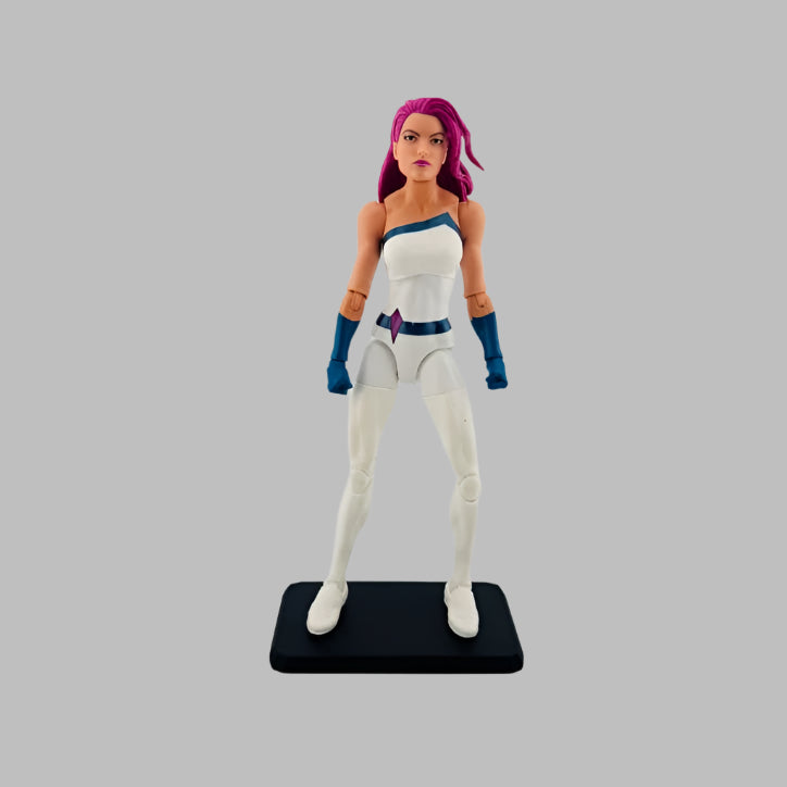 Marvel Legends Jessica Jones (Jewel) The Defenders 4-Pack Amazon Exclusive