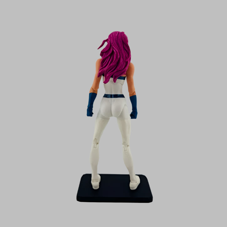 Marvel Legends Jessica Jones (Jewel) The Defenders 4-Pack Amazon Exclusive