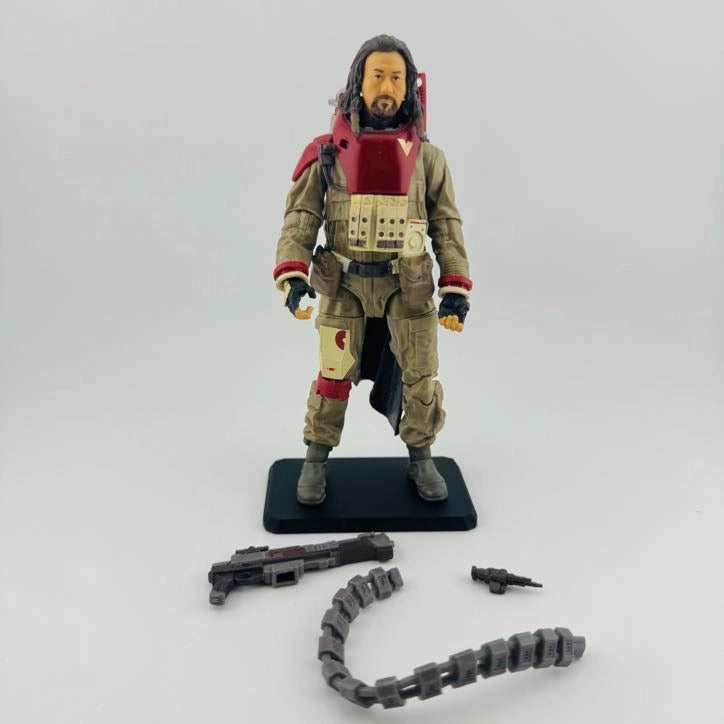 Star Wars Black Series Baze Malbus