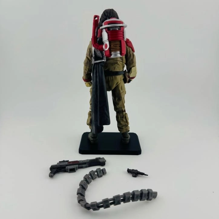 Star Wars Black Series Baze Malbus