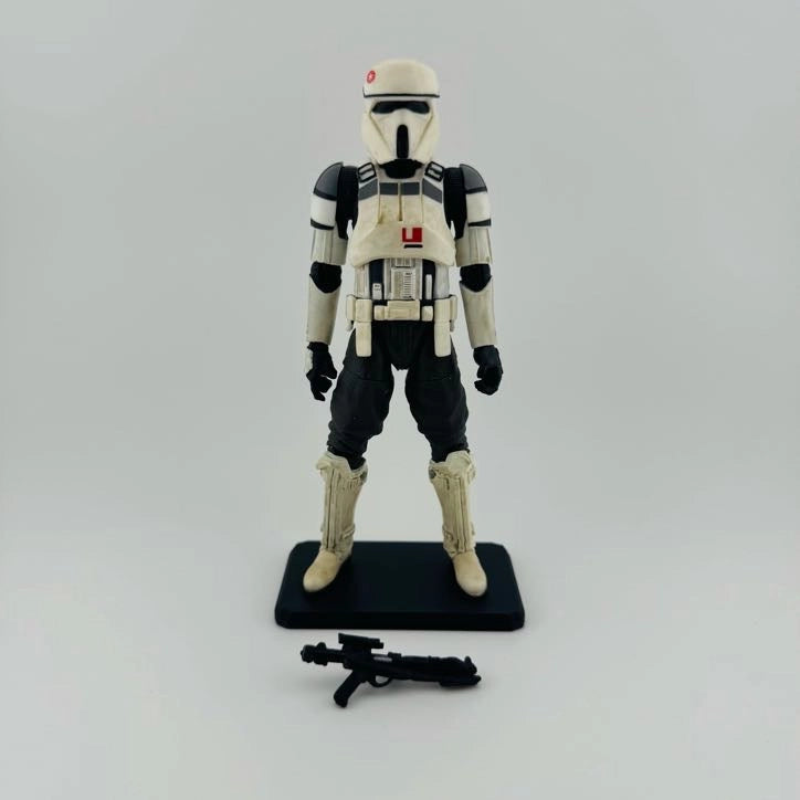 Star Wars Black Series Imperial AT-ACT Driver