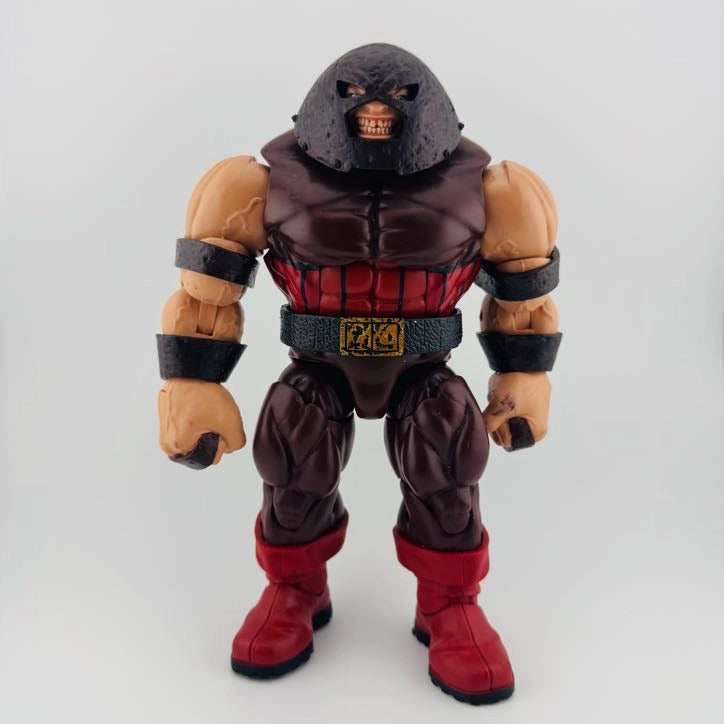 Marvel Legends Juggernaut Build a Figure
