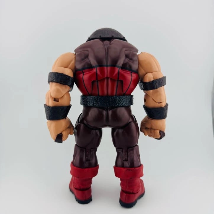 Marvel Legends Juggernaut Build a Figure