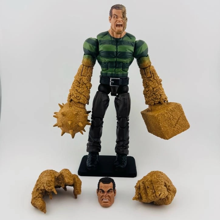 Marvel Legends Sandman BaF