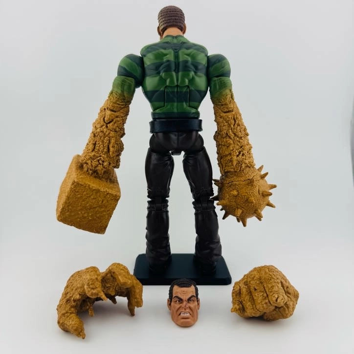 Marvel Legends Sandman BaF