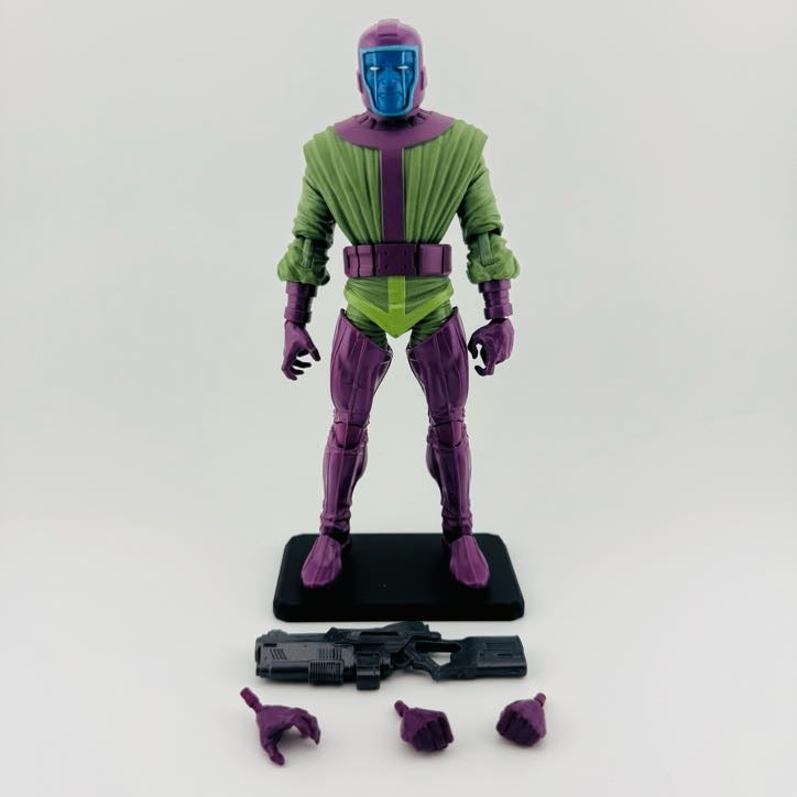 Marvel Legends Kang (Joe Fixit BaF wave)