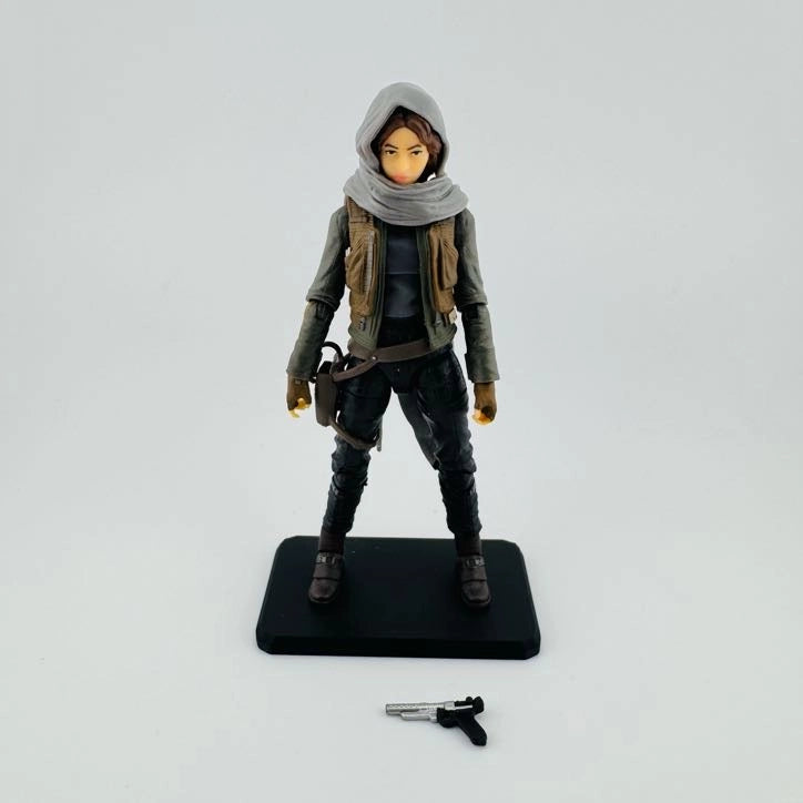 Star Wars Black Series Jyn Erso (Rogue One 3-Pack)