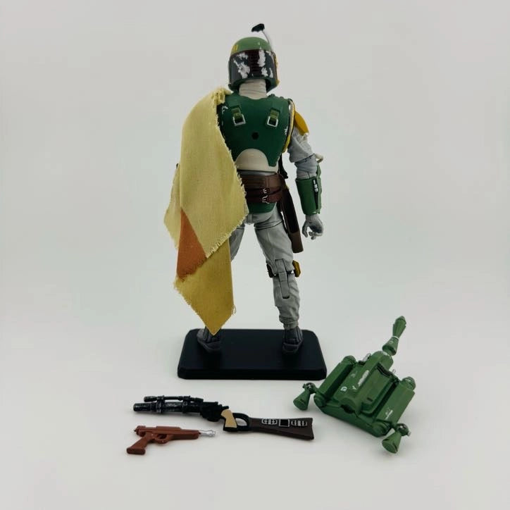 Star Wars Black Series Boba Fett and Han in Carbonite (SDCC)