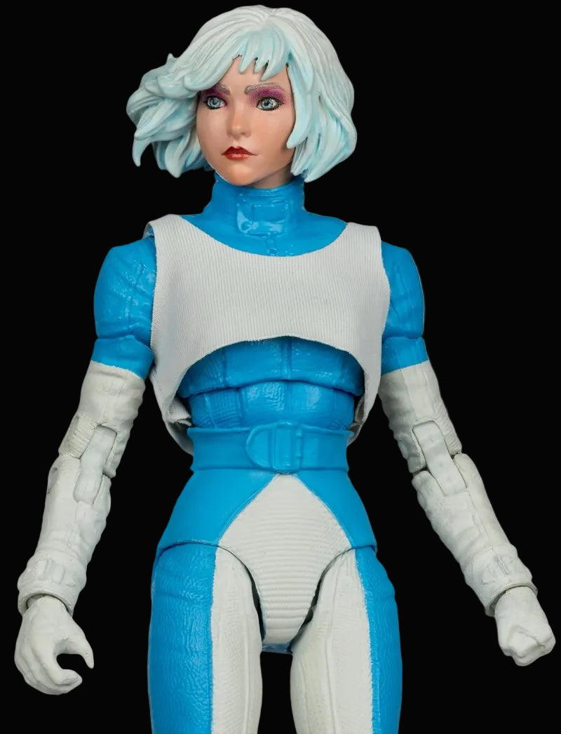 DC Multiverse Ice (Fire and Ice)