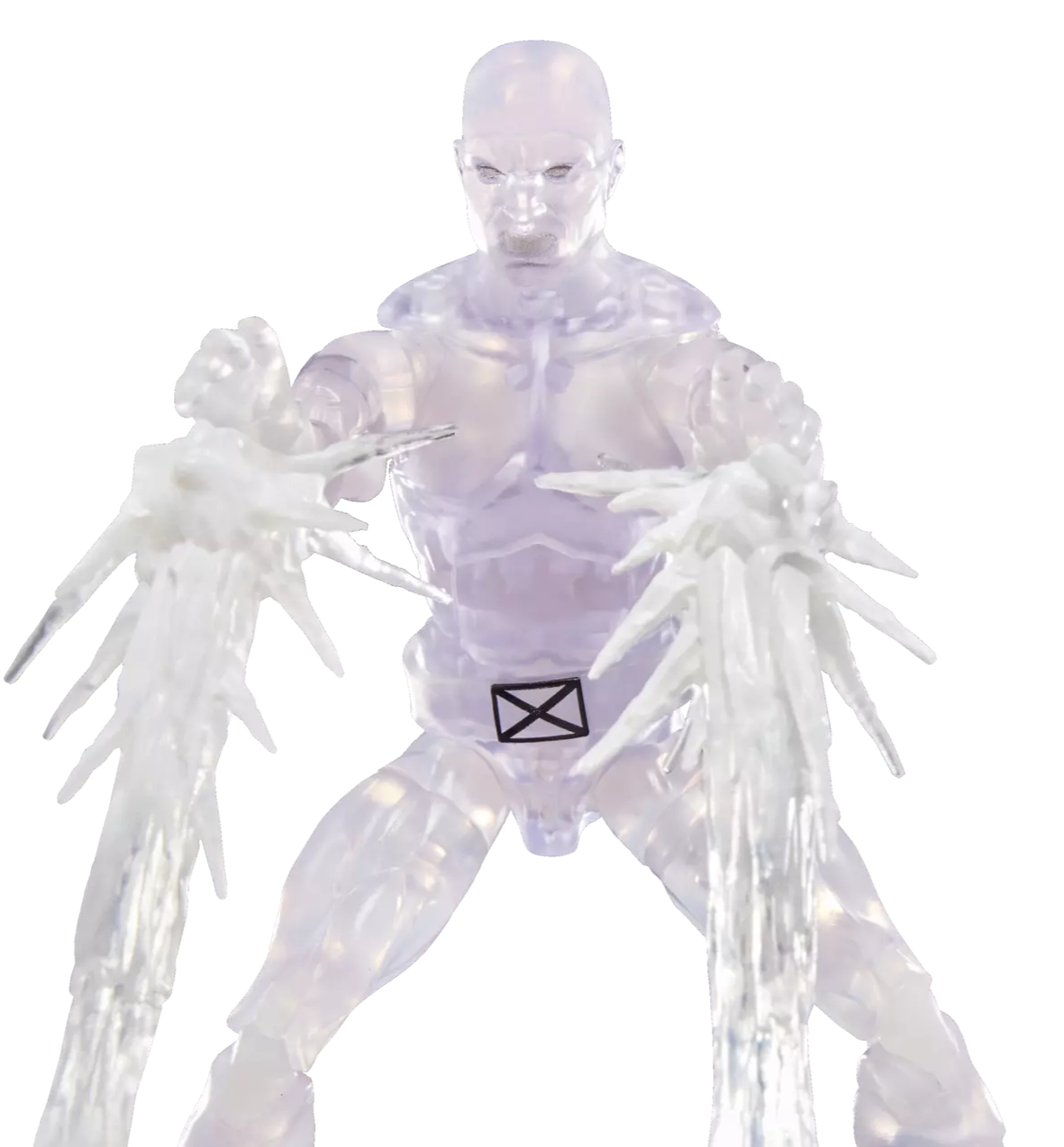 Marvel Legends Iceman (Secret Wars)