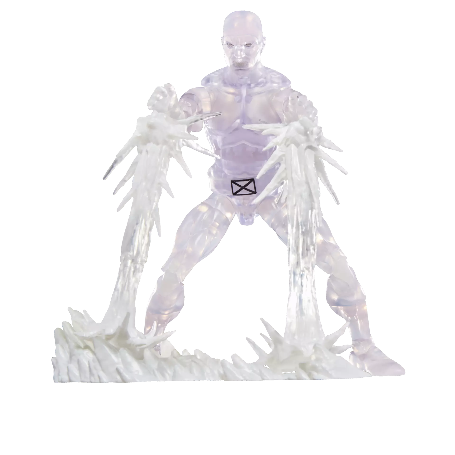 Marvel Legends Iceman (Secret Wars)