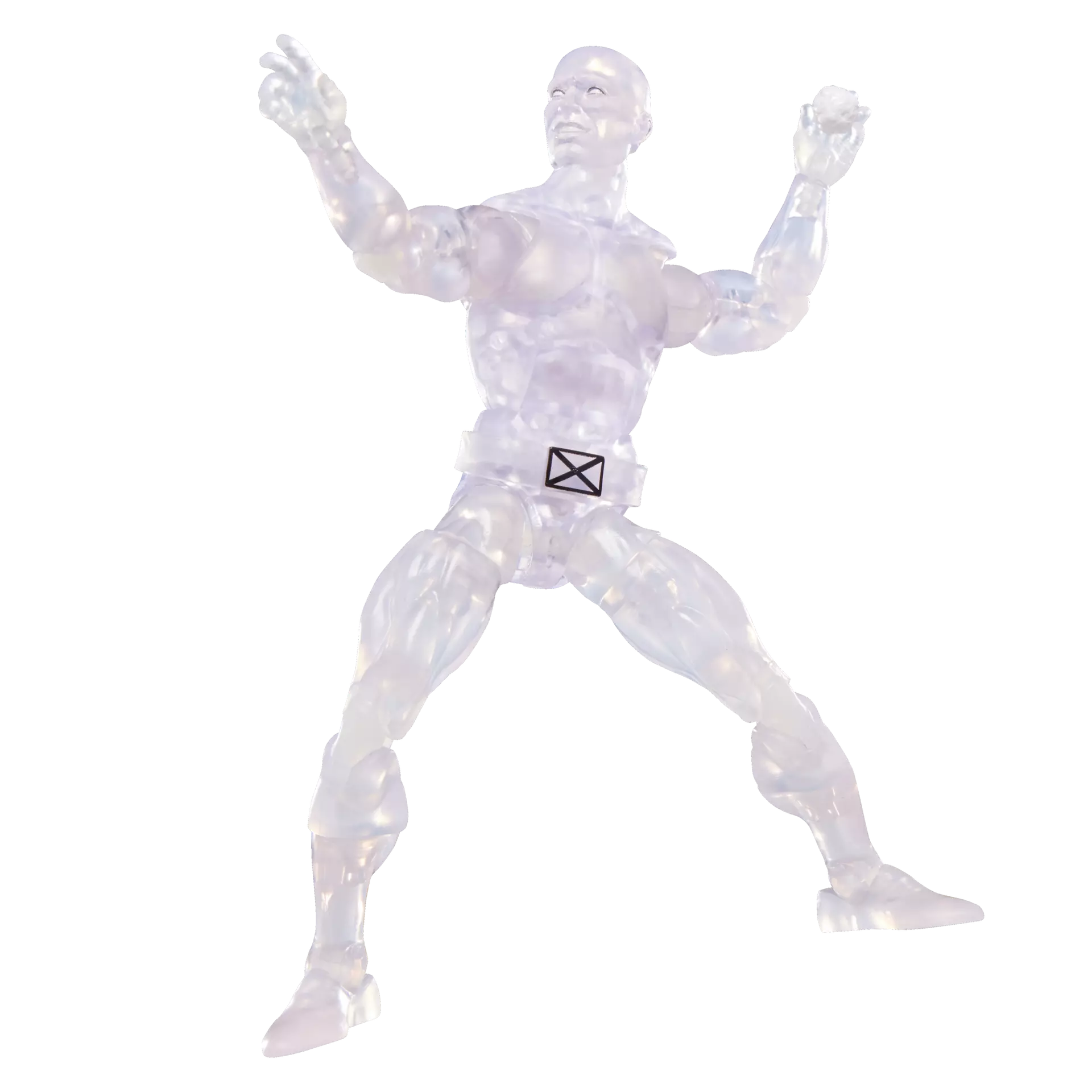 Marvel Legends Iceman (Secret Wars)