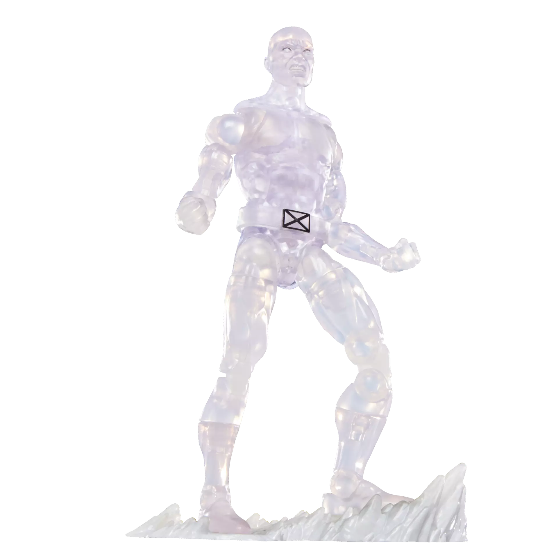 Marvel Legends Iceman (Secret Wars)