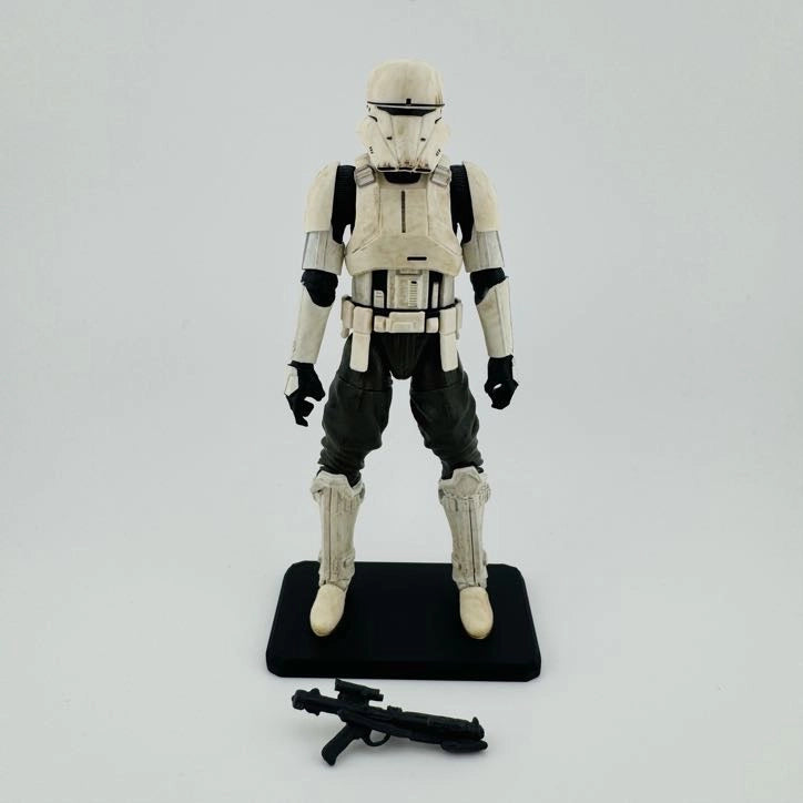 Star Wars Black Series Imperial Hovertank Driver