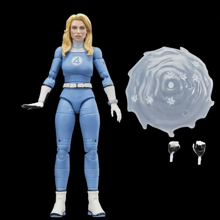 Invisible Woman (Fantastic Four: First Steps)