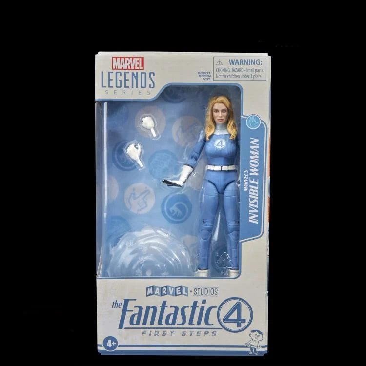 Invisible Woman (Fantastic Four: First Steps)