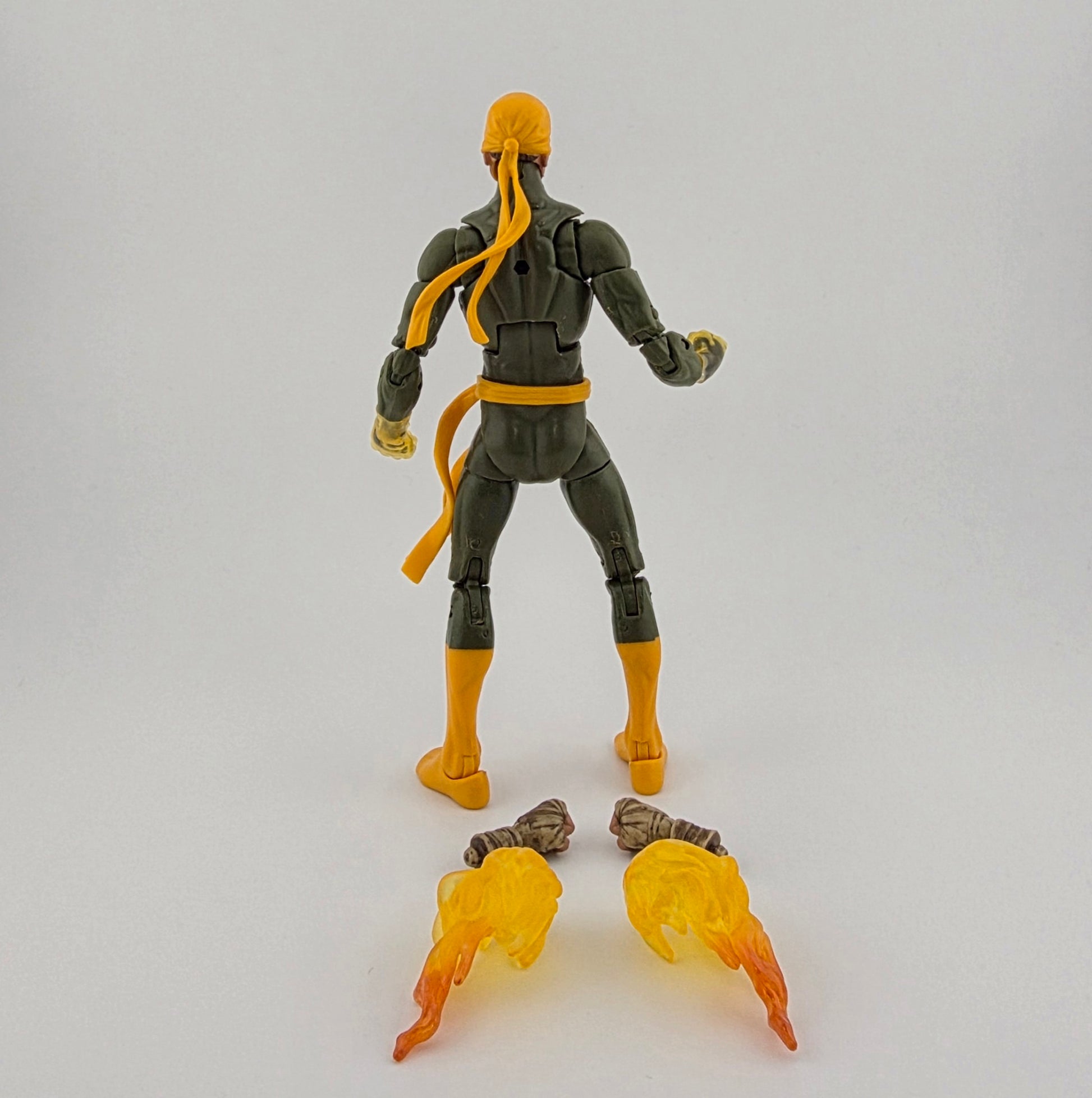 Marvel Legends Iron Fist (Dormammu BaF wave)
