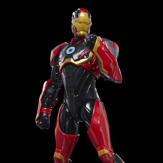 Marvel Legends Iron-Man Mark 72(Executioner BaF wave)