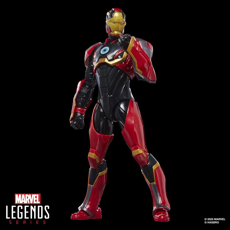 Marvel Legends Iron-Man Mark 72(Executioner BaF wave)