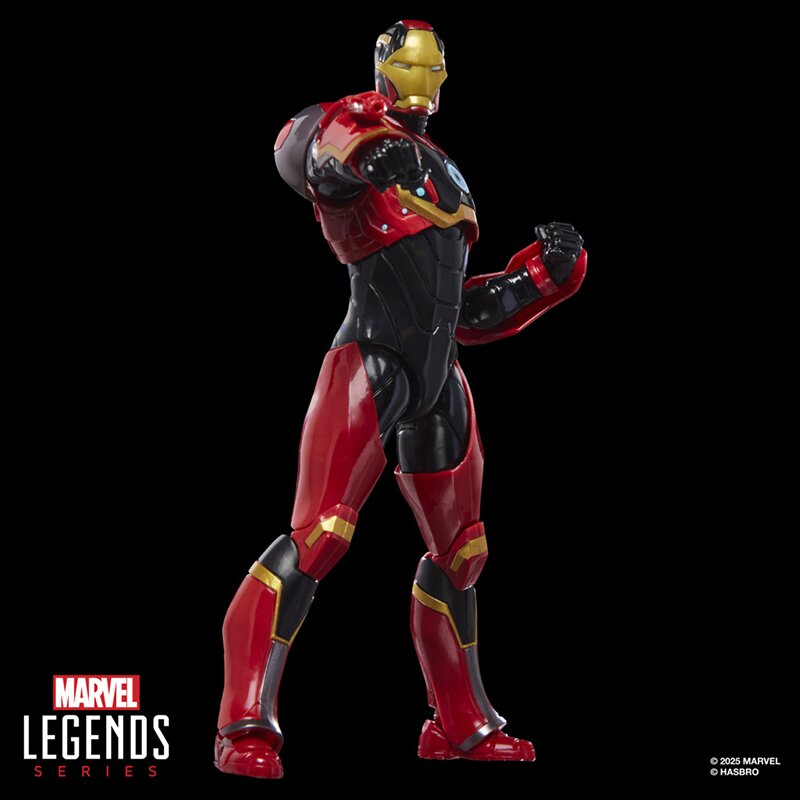Marvel Legends Iron-Man Mark 72(Executioner BaF wave)