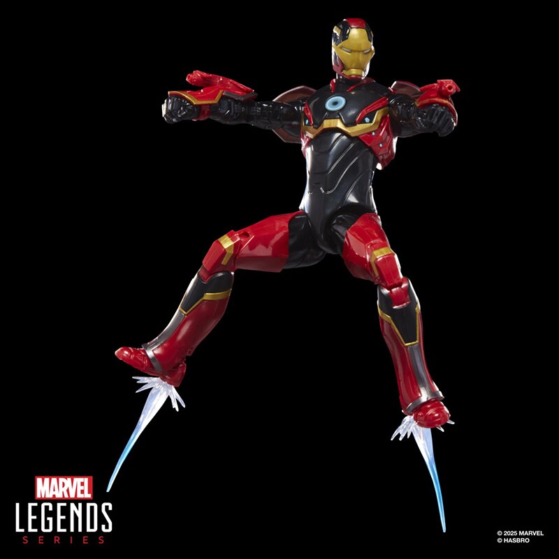 Marvel Legends Iron-Man Mark 72(Executioner BaF wave)